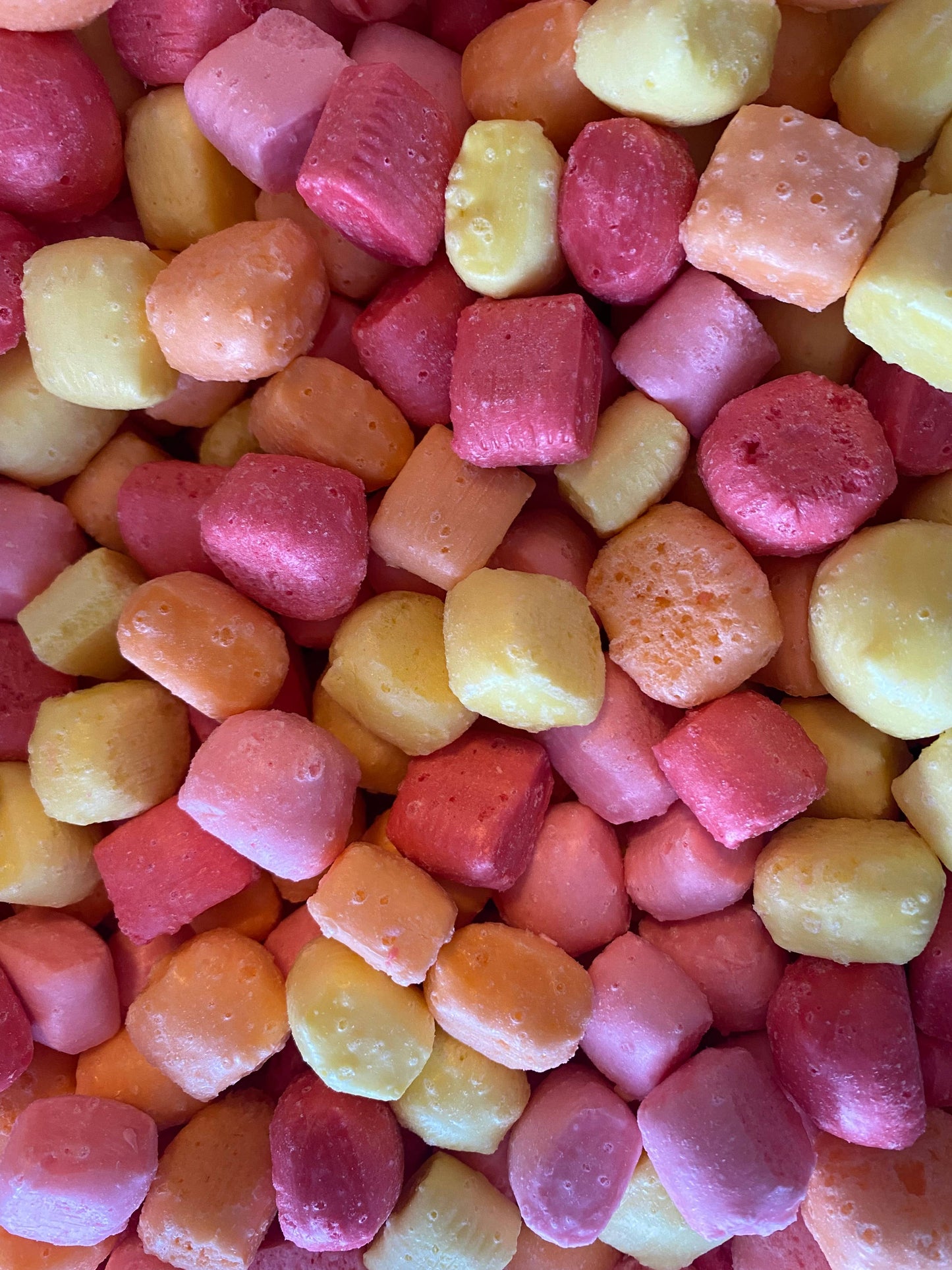 Freeze-Dried Candy-Starbursts