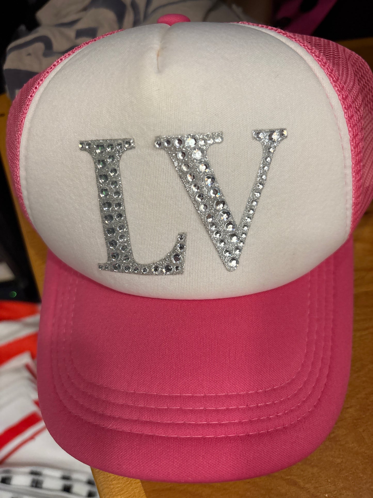 Lv truck hat