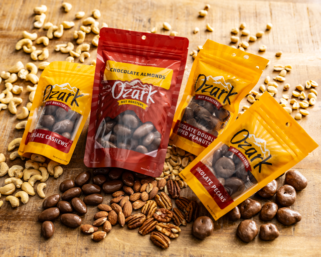 Chocolate Cashews - 7oz