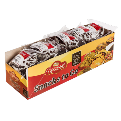 Chocolate snack