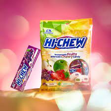 Hi-Chew Fruit Chews orig