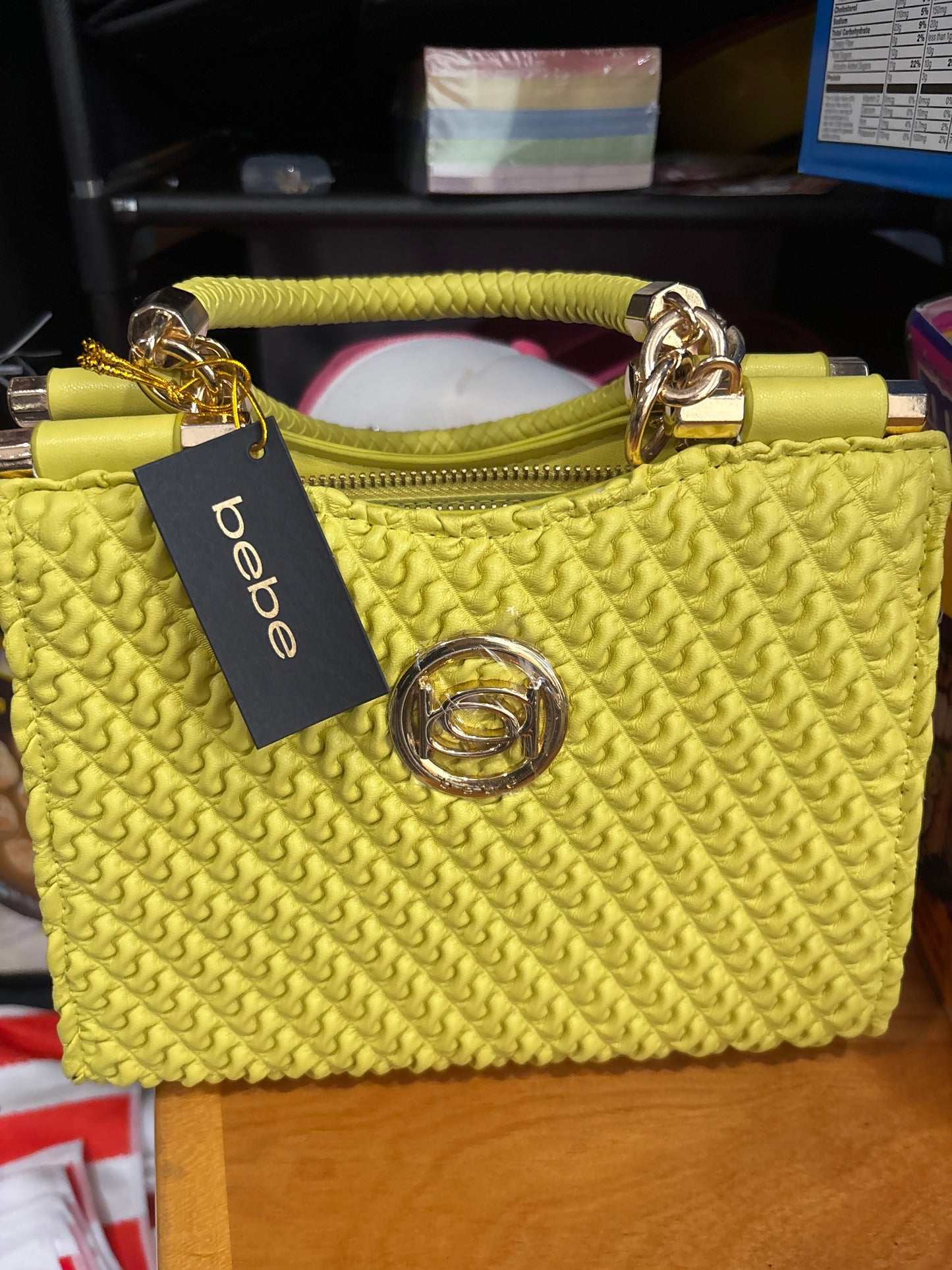 Bebe purse