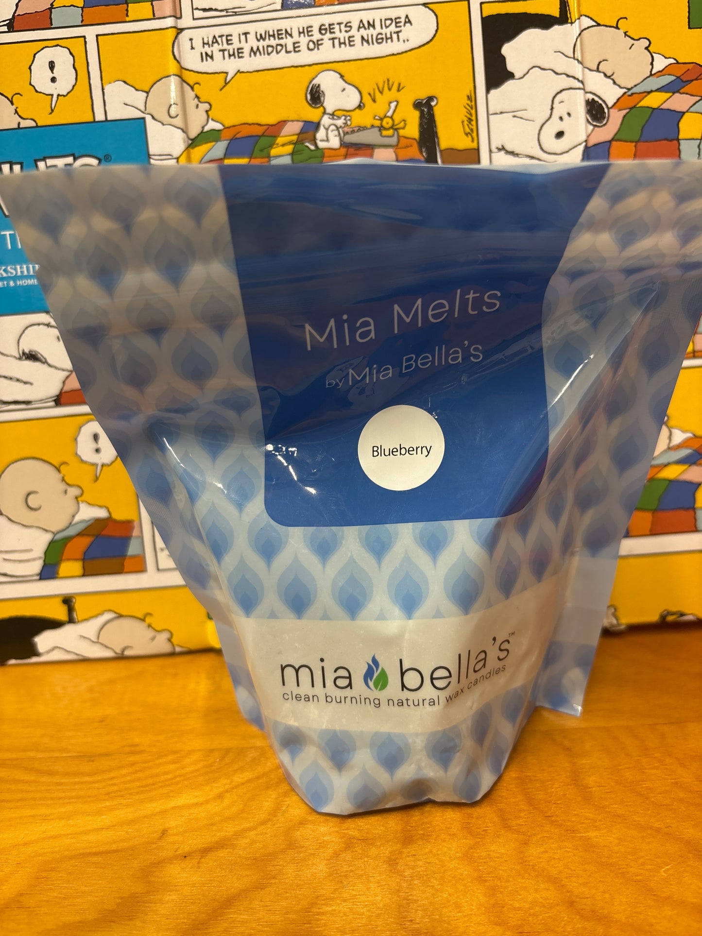 Wax melts