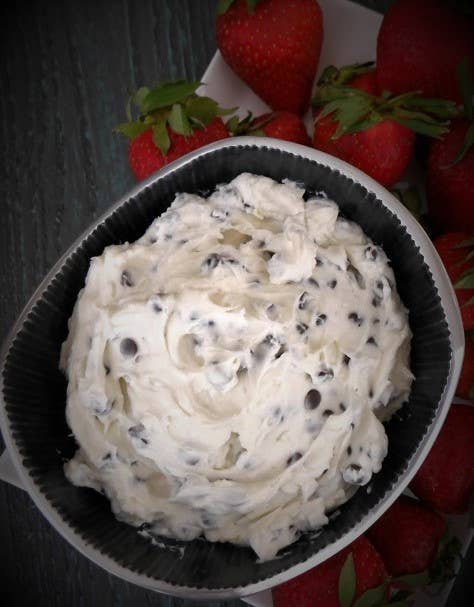 SnS Dips - Chocolate Chip Fluff Mix