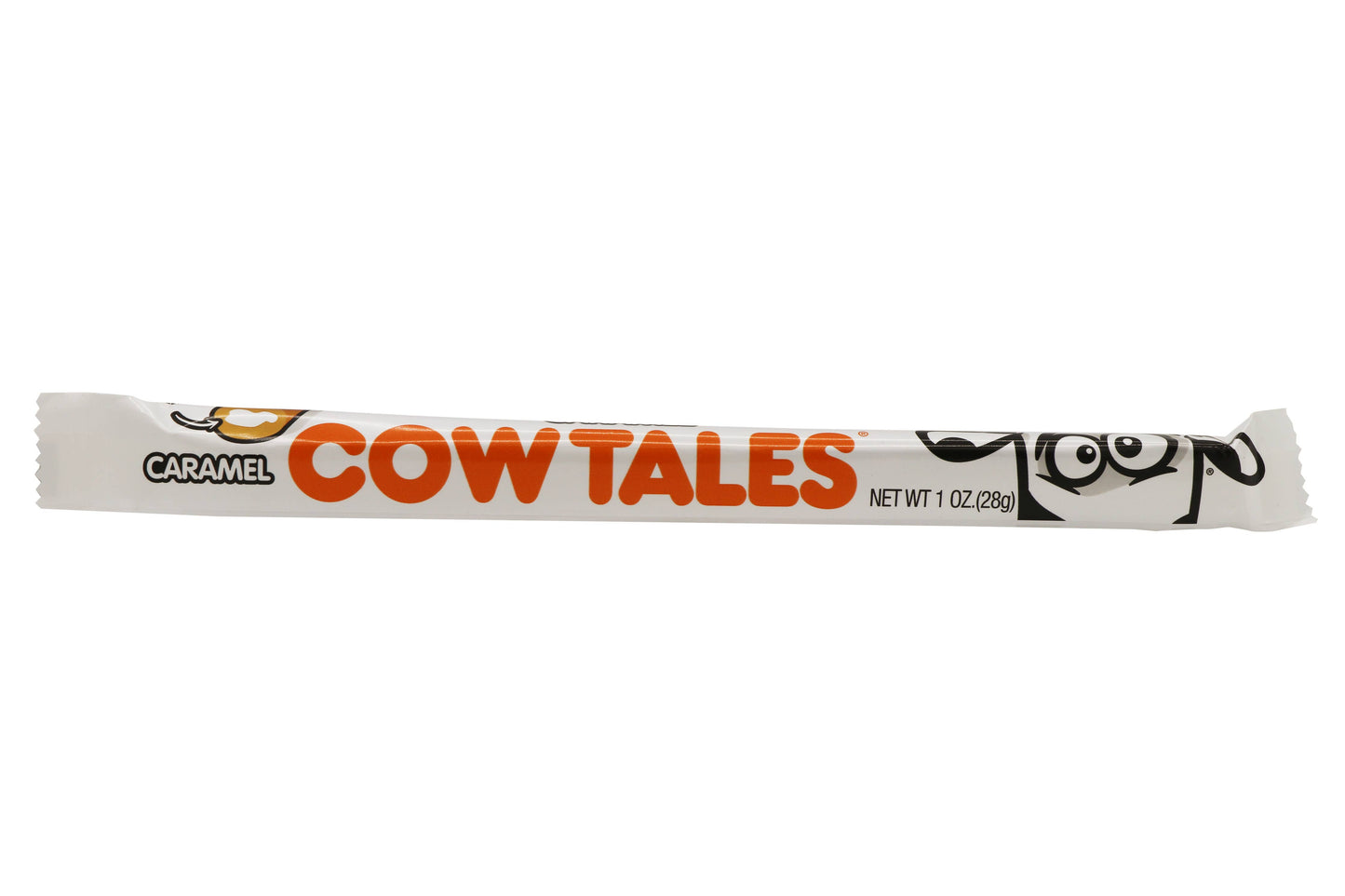 Cow Tales Vanilla Caramel Candy, 1oz