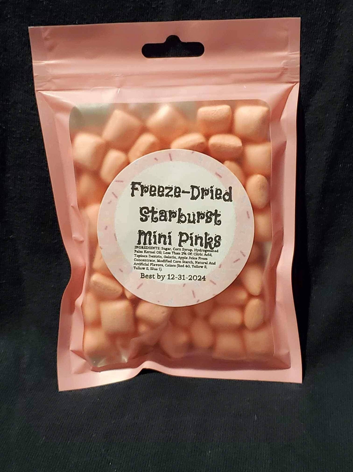 Freeze-Dried Candy-Starbursts