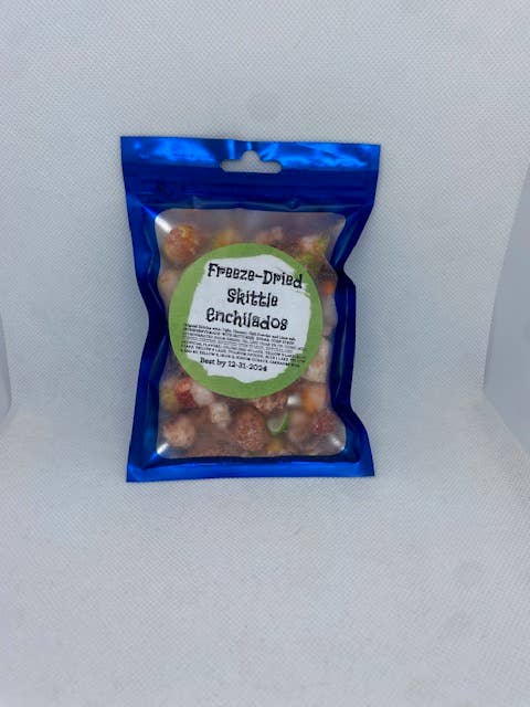 Freeze-Dried Candy-Skrittles