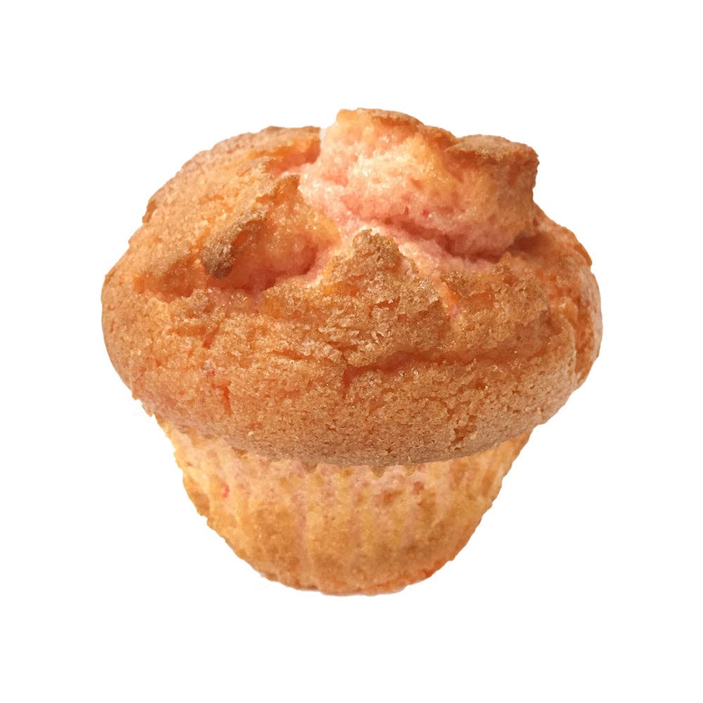 Shop The King - The Brownie Baker Muffin Strawberry Cream Cheese 6 oz