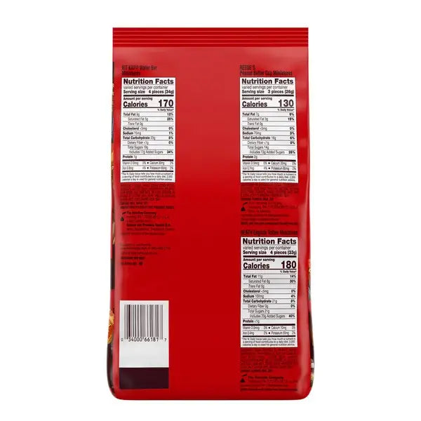 Pistest - Assorted Flavored Candy