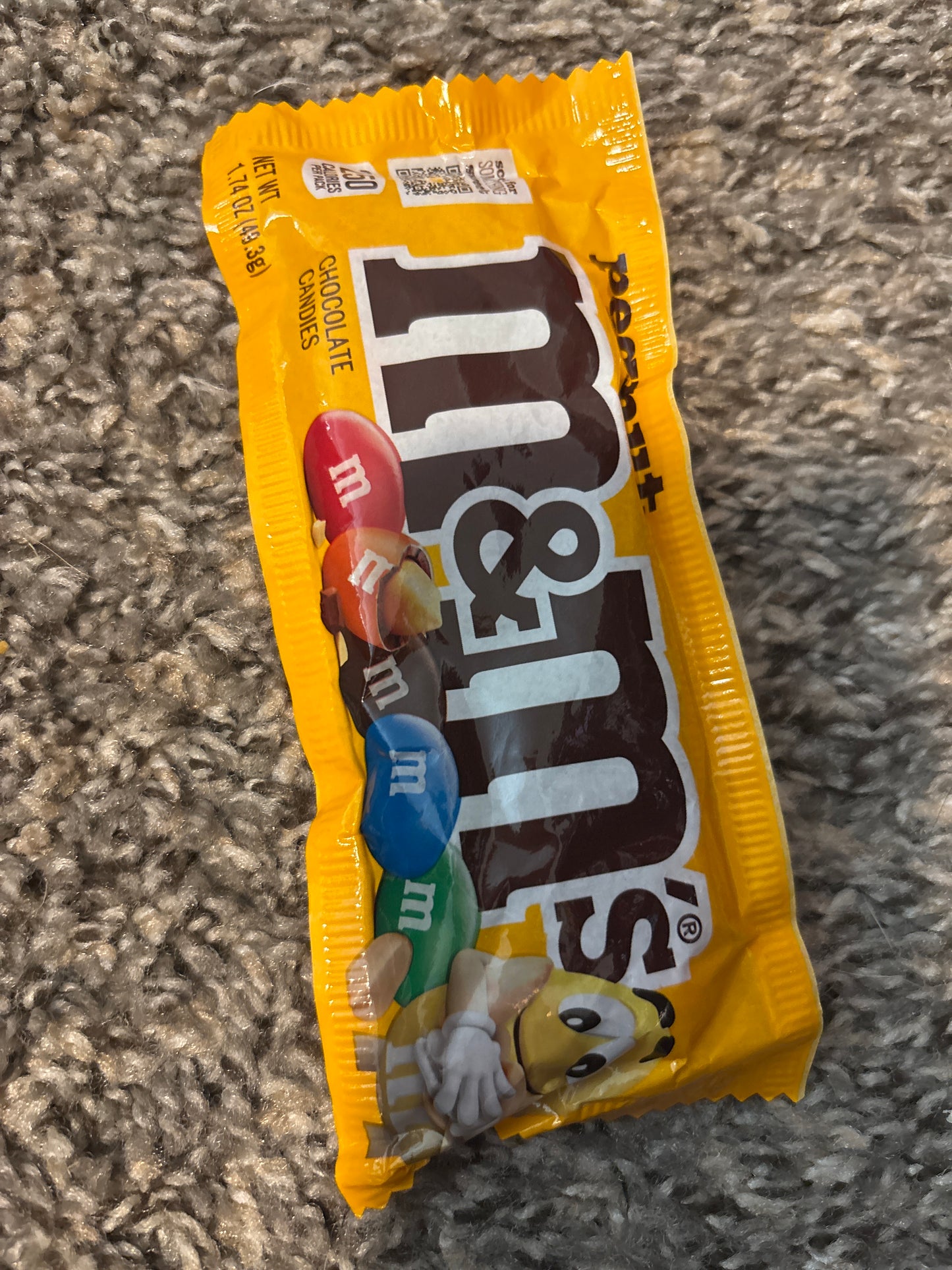 M&m peanut