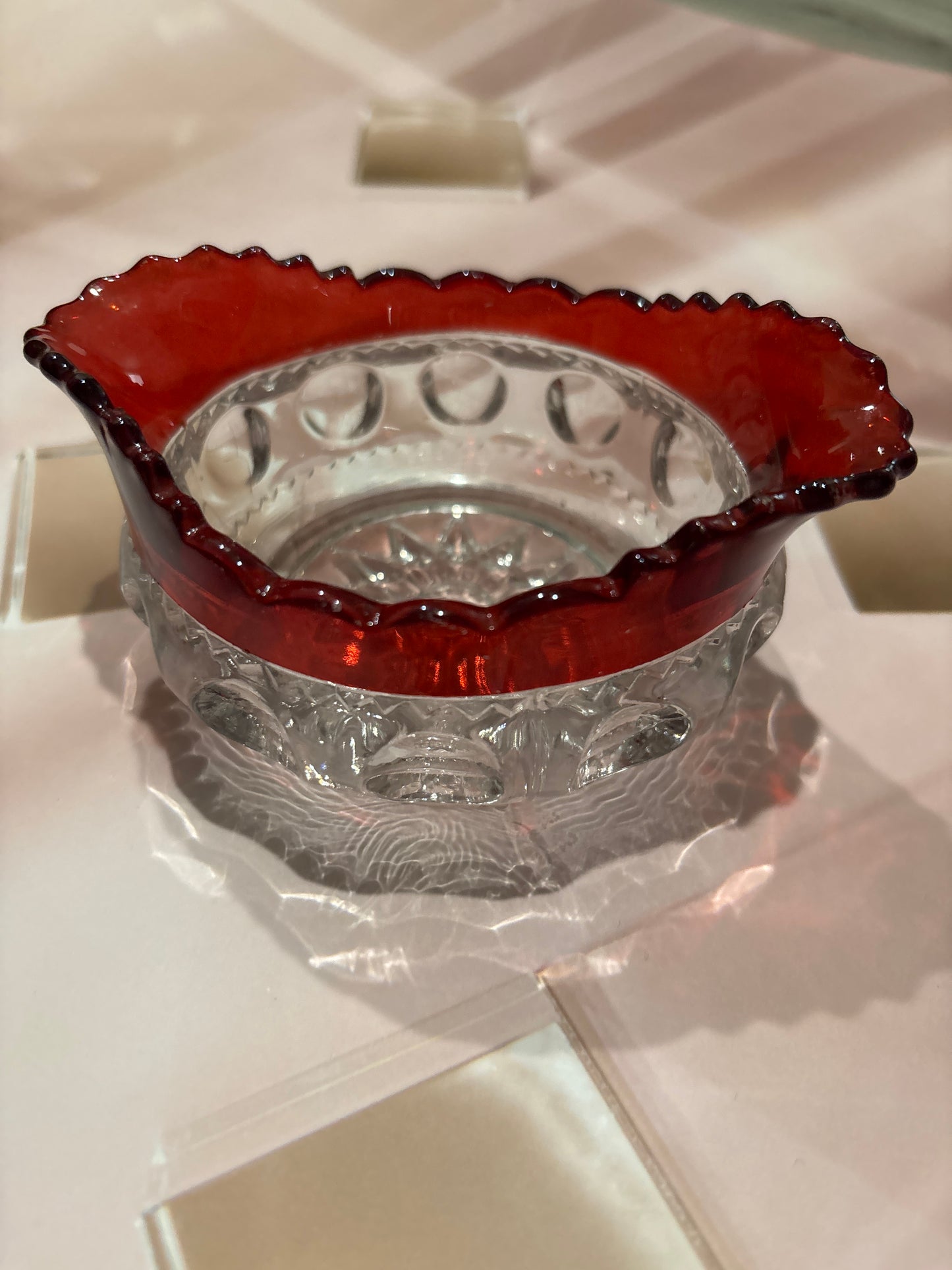 Sugar bowl