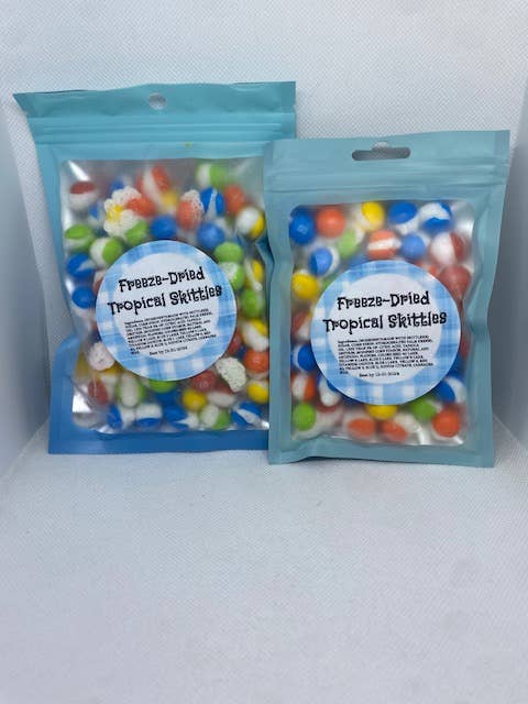 Freeze-Dried Candy-Skrittles