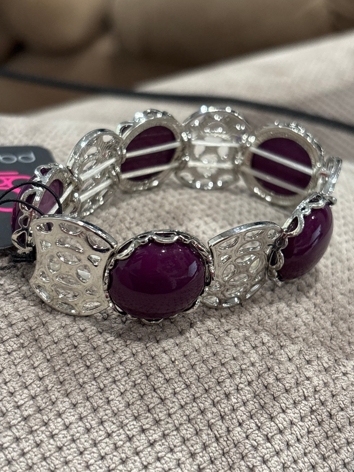 Stretch bracelet