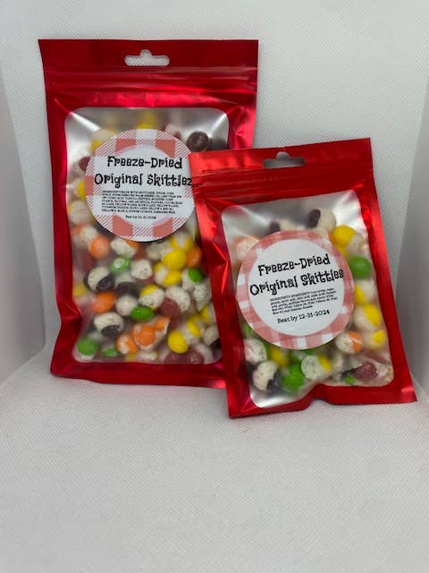 Freeze-Dried Candy-Skrittles