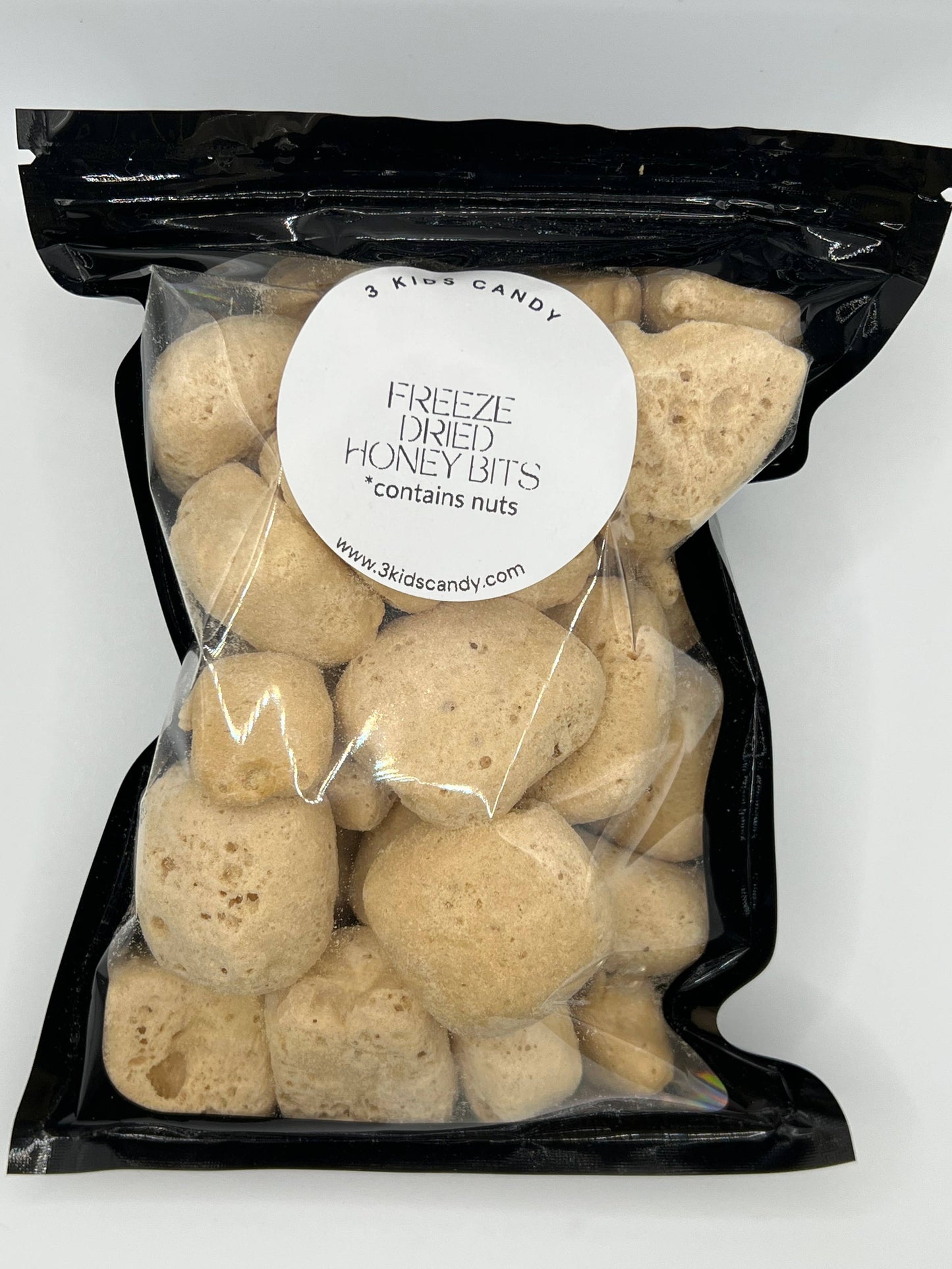 Freeze Dried Honey Bits (Made from Bit-o-Honey)