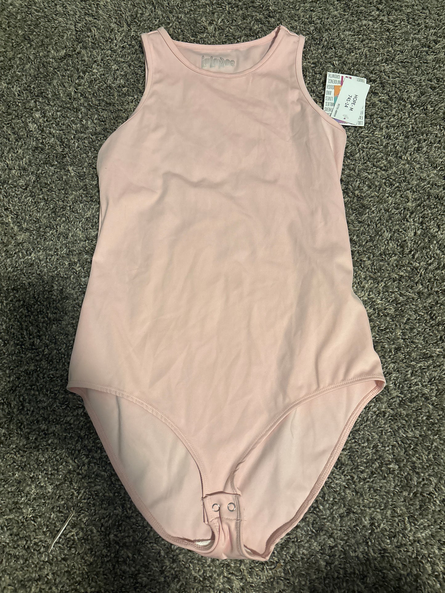 Lularoe med hope