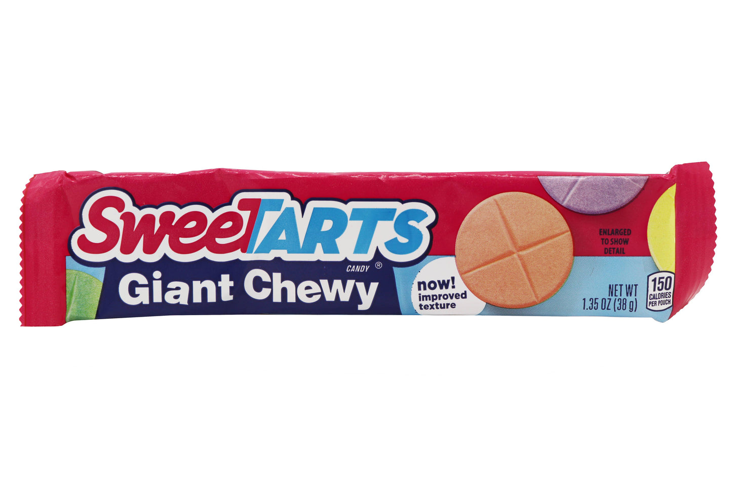 Grandpa Joe's Candy Shop - SweeTart Giant Chewy, 1.35oz,