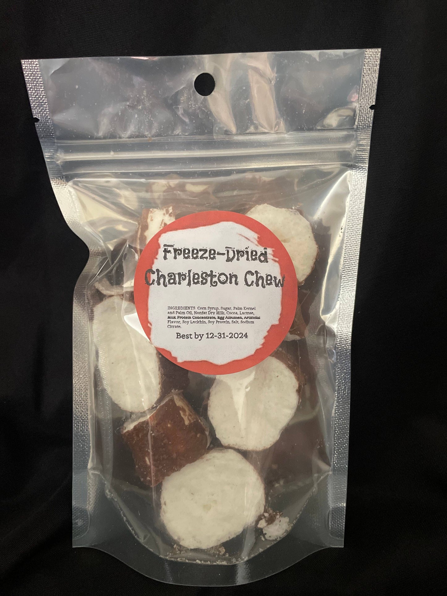 Freeze-Dried Candy-Charleston Chew