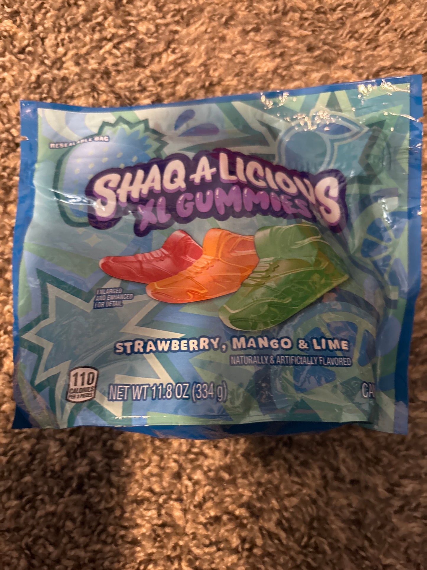Shaq a licious