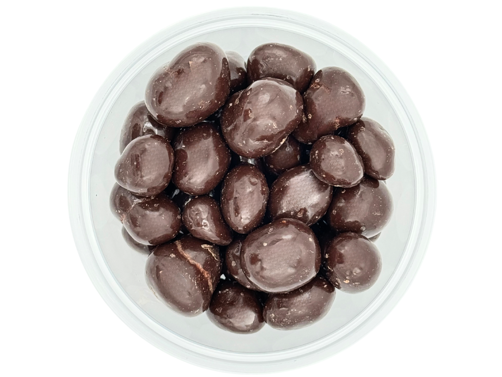 DARK CHOCOLATE STRAWBERRIES 12.3oz