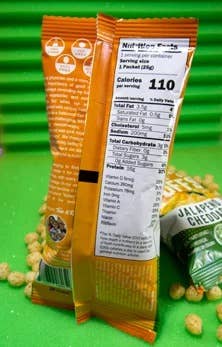 BTG Keto Protein Puffs
