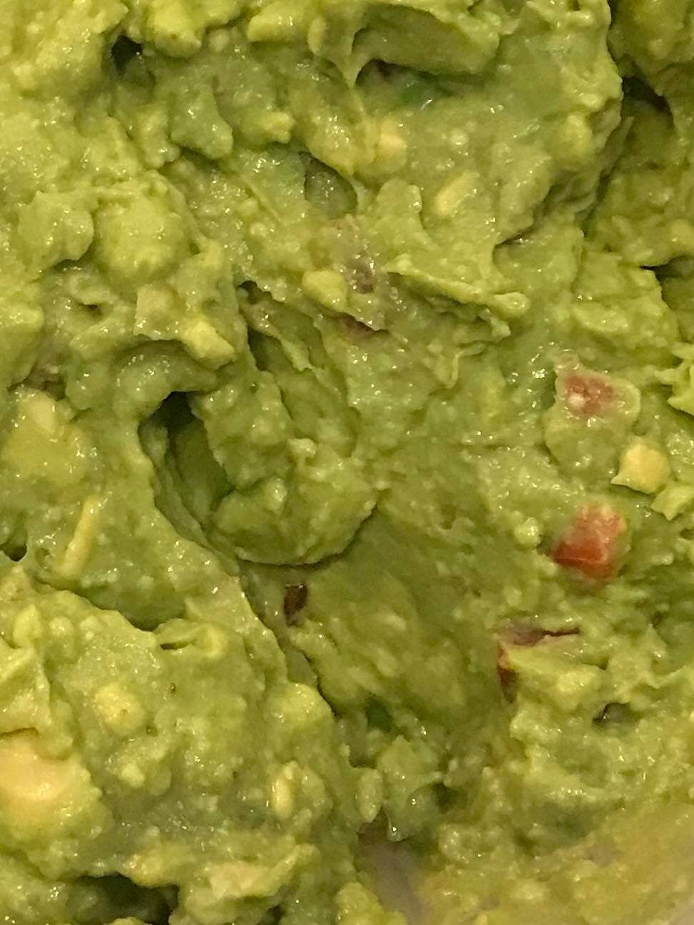 SnS Dips - Guacamole Mix
