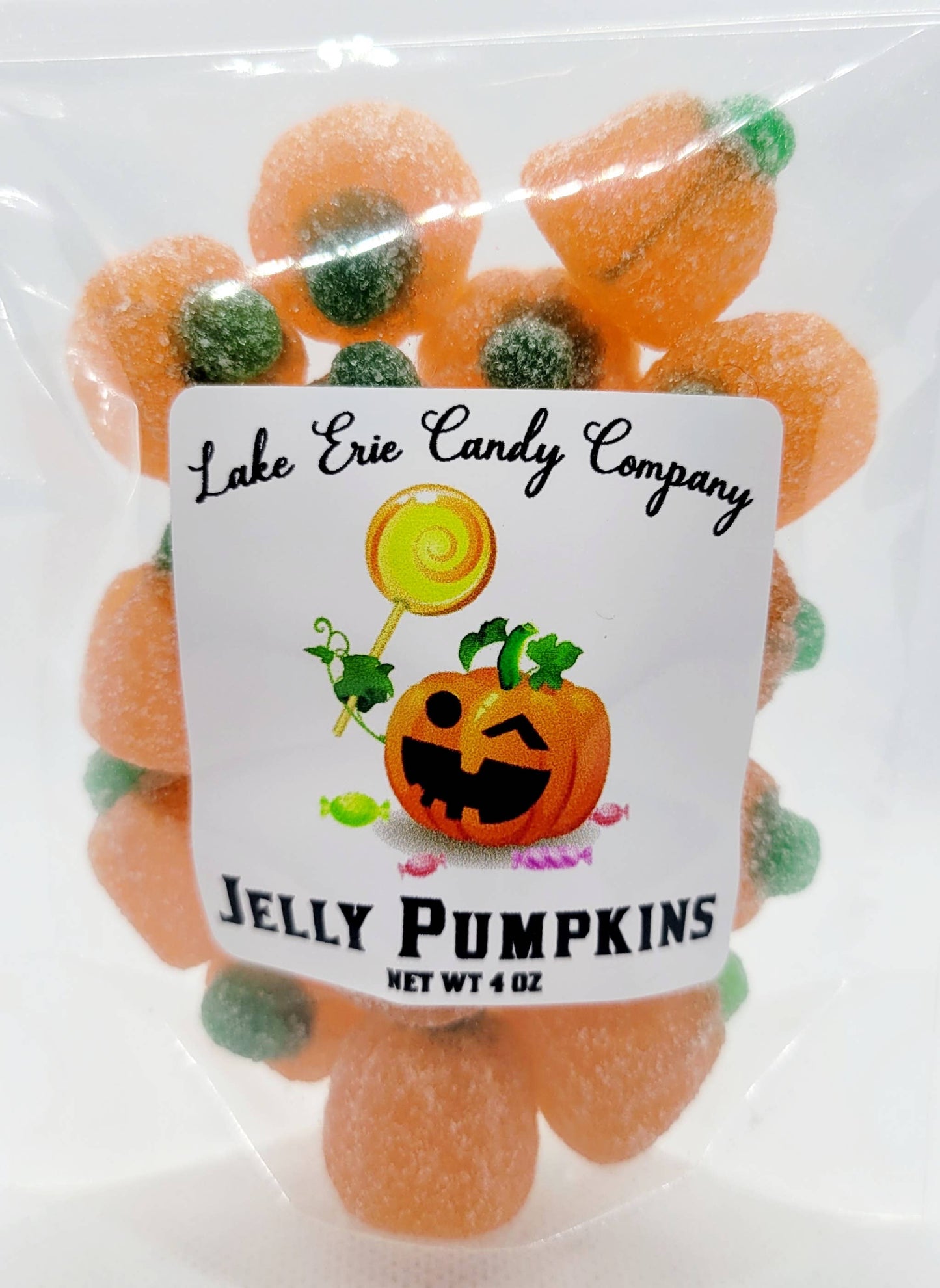 Jelly Pumpkins