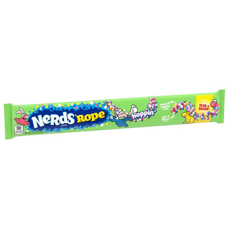 Nerds Easter Rope, .92oz,