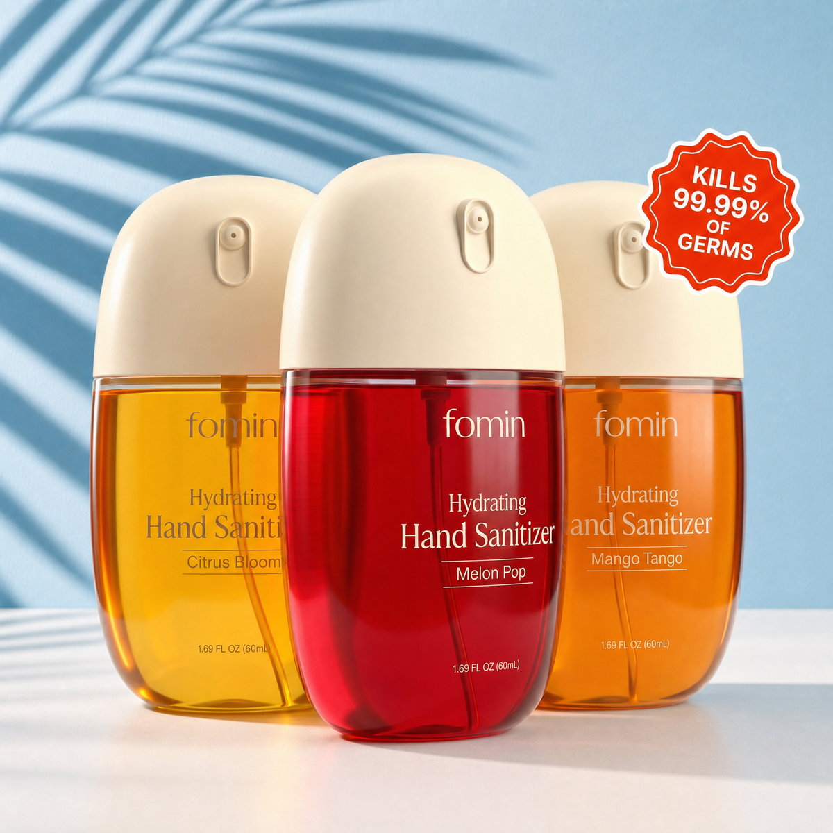 Fomin - Hand Sanitizer Spray | Honey Pear | 50mL