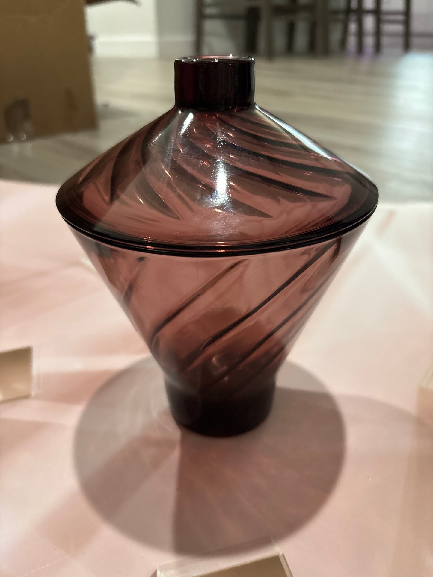 Candy jar
