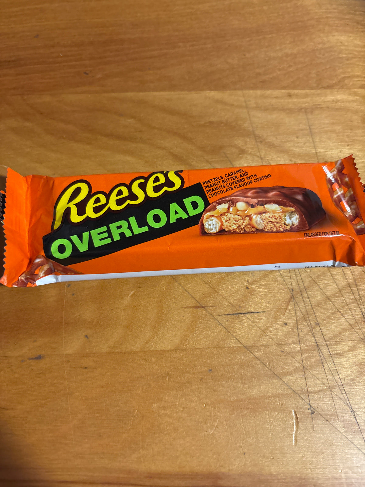 Reese’s overload