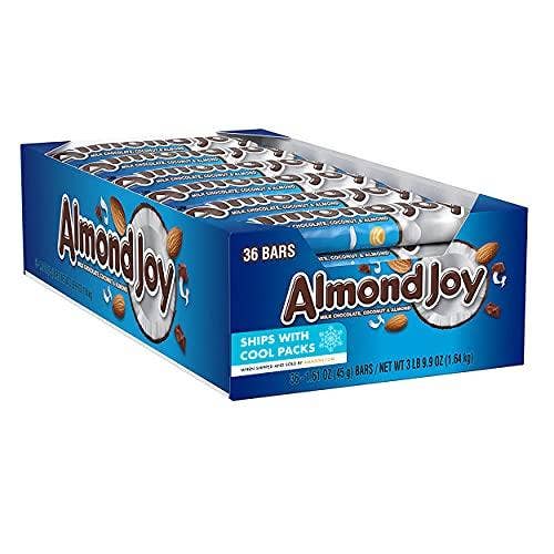 Almond Joy Coconut and Almond Chocolate 1.61 Ounce