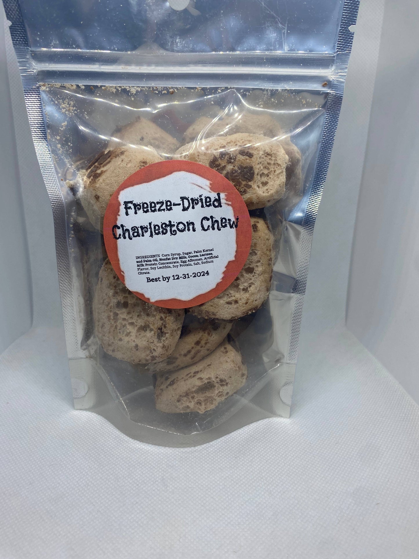 Freeze-Dried Candy-Charleston Chew