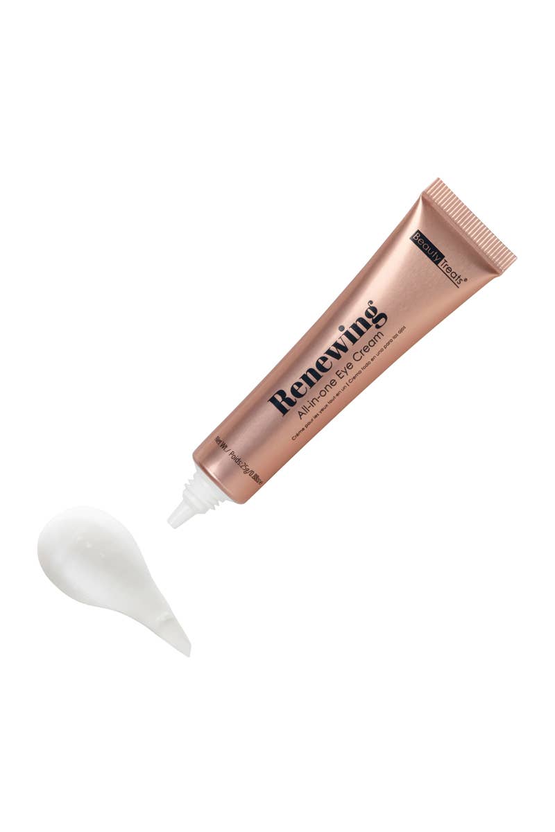 Beauty Treats 113 Renewing All In One Eye Cream