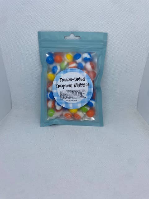 Freeze-Dried Candy-Skrittles