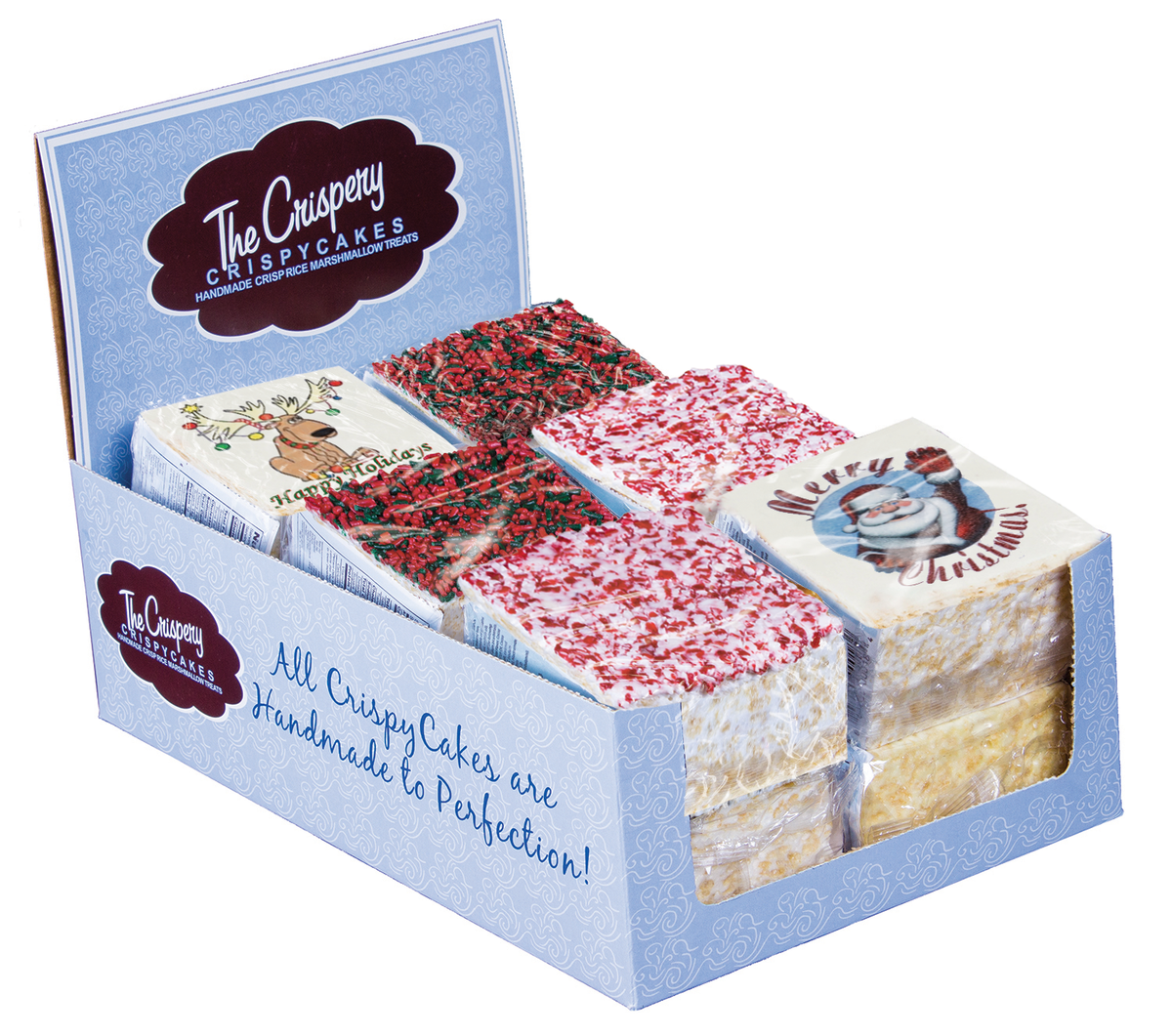 The Crispery - Christmas - Christmas Assortment