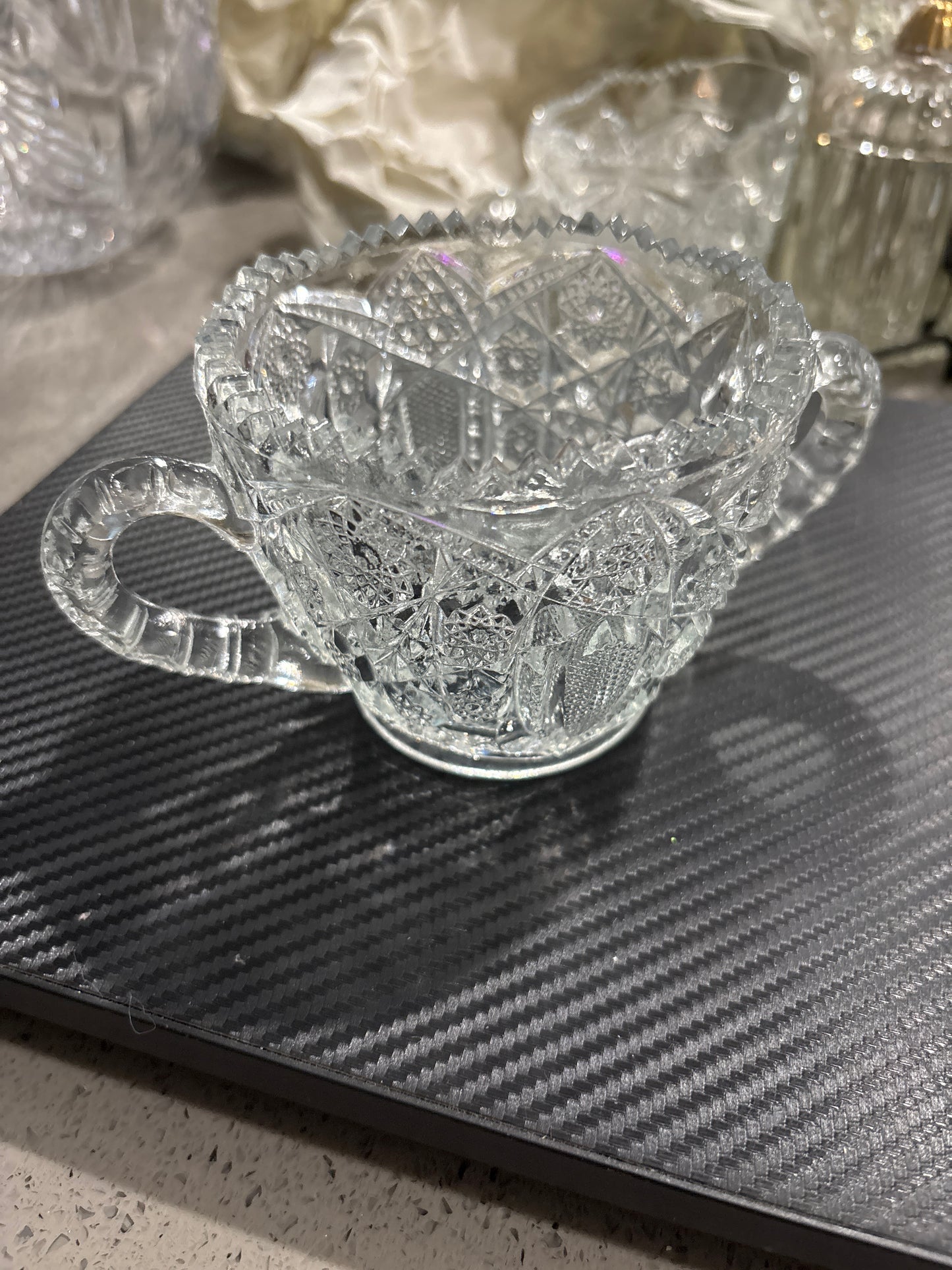 Sugar bowl