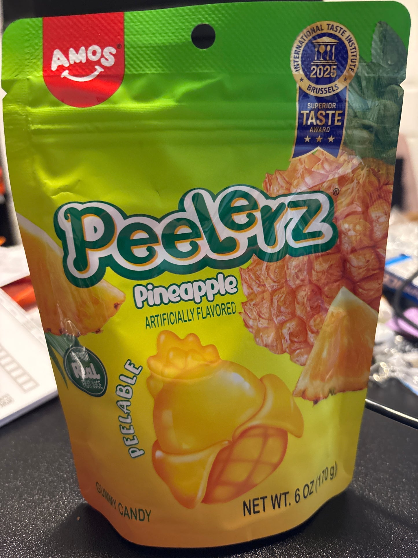 Peelerz pineapple