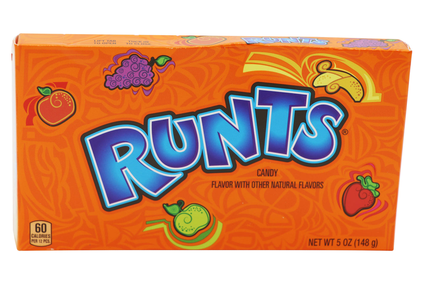 Runts, 5oz Theater Box,