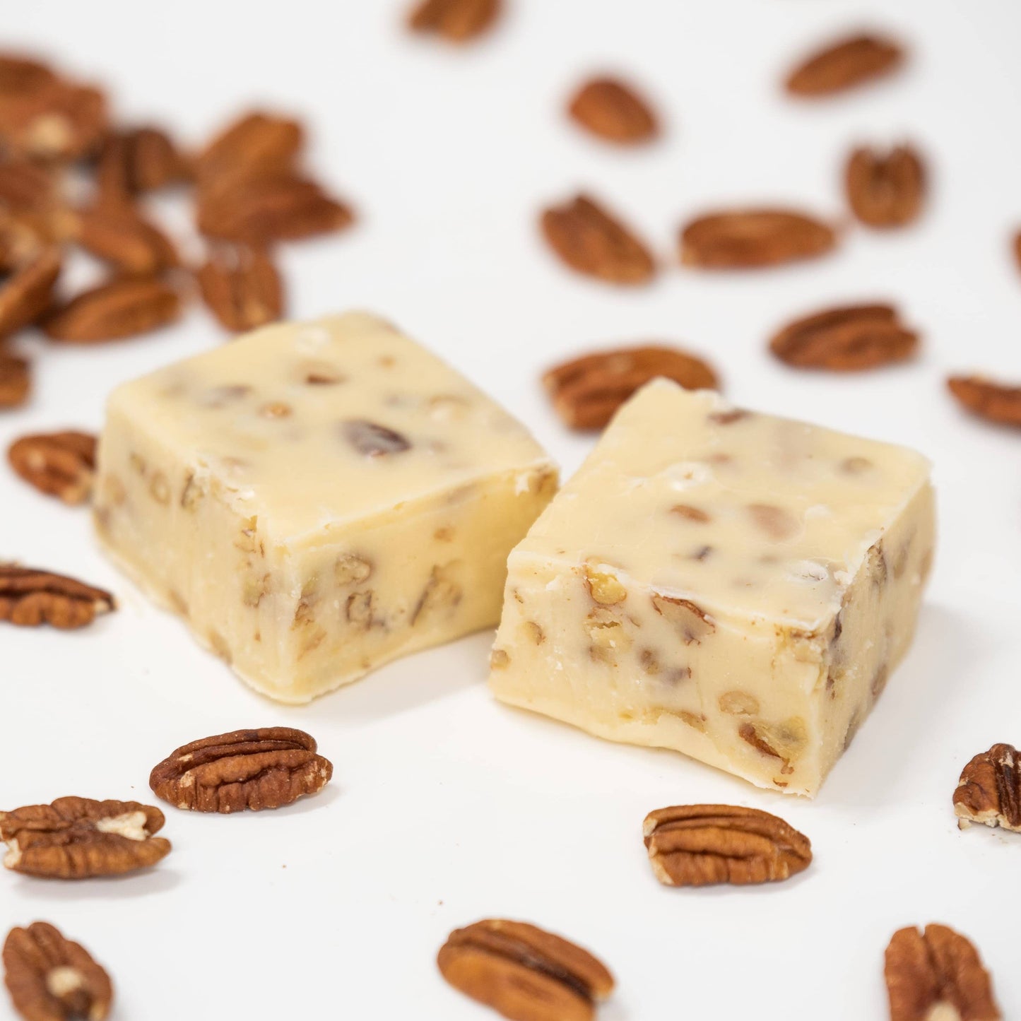 Valley Fudge & Candy - Butter Pecan Fudge 1 piece