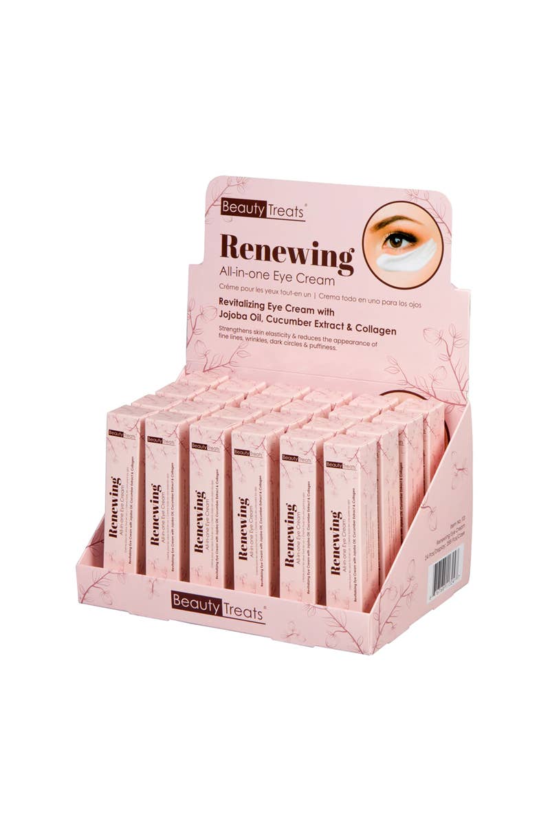 Beauty Treats 113 Renewing All In One Eye Cream