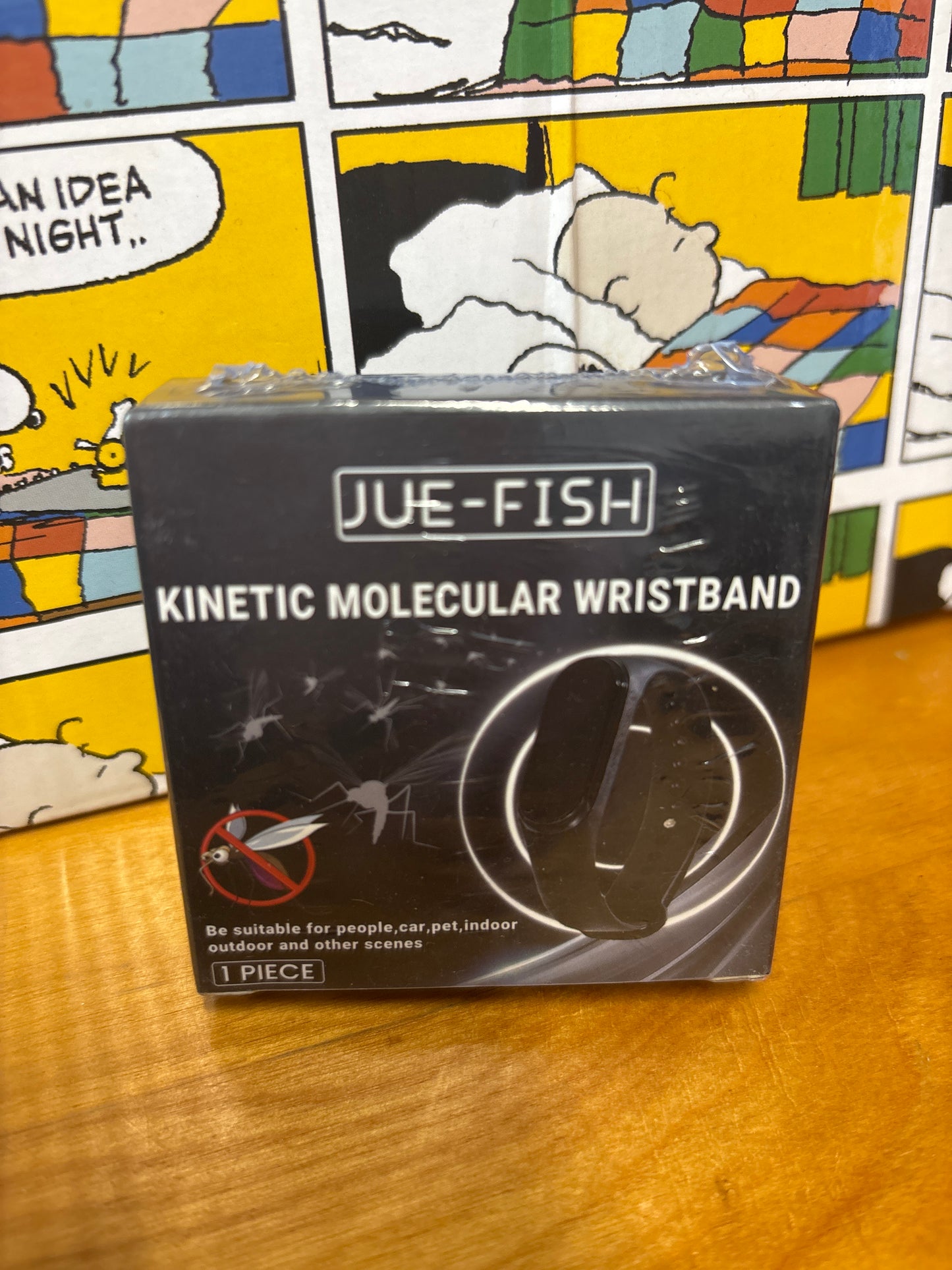 Wristband