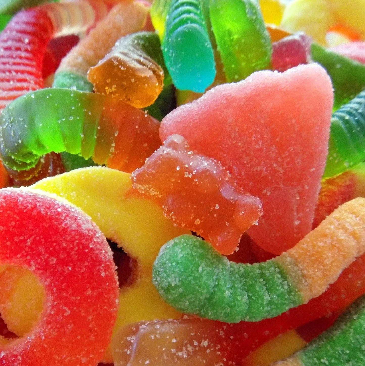 Gummy Mix (12 oz)