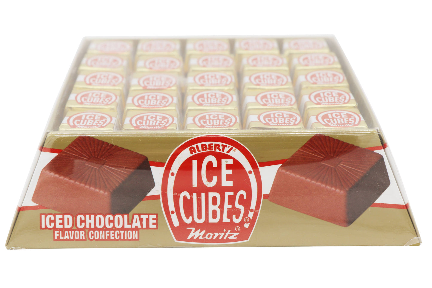 Ice Cubes, 5 Pack Tray
