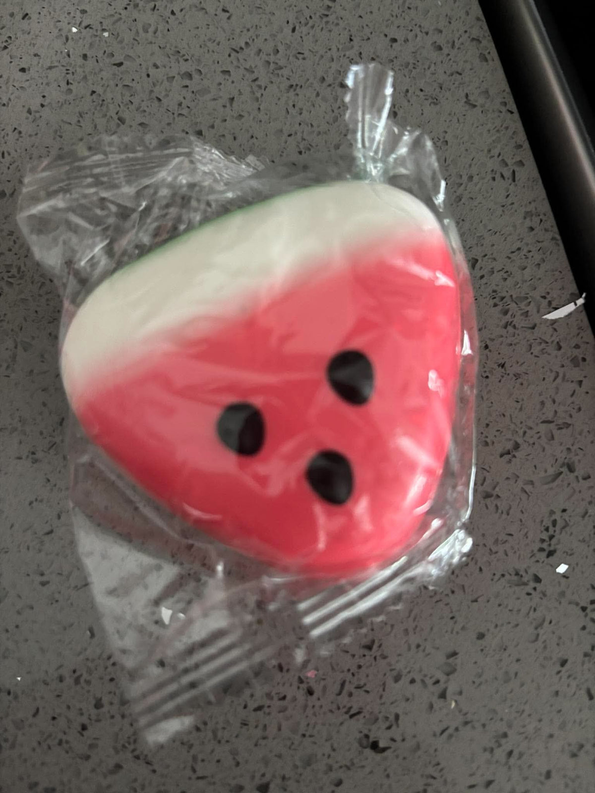 Watermelon squishy
