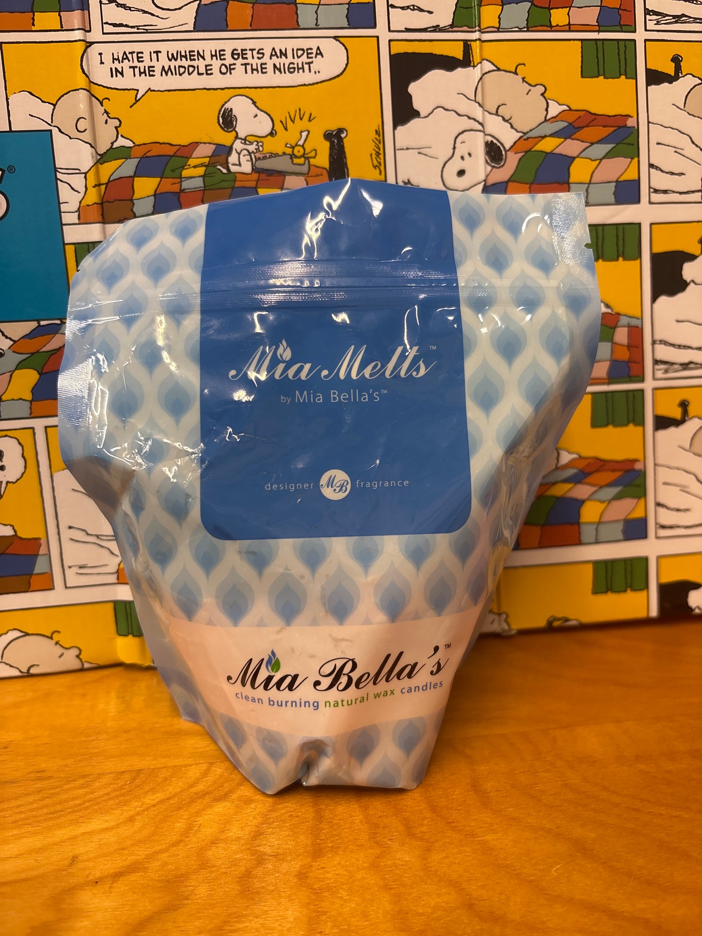 Wax melts