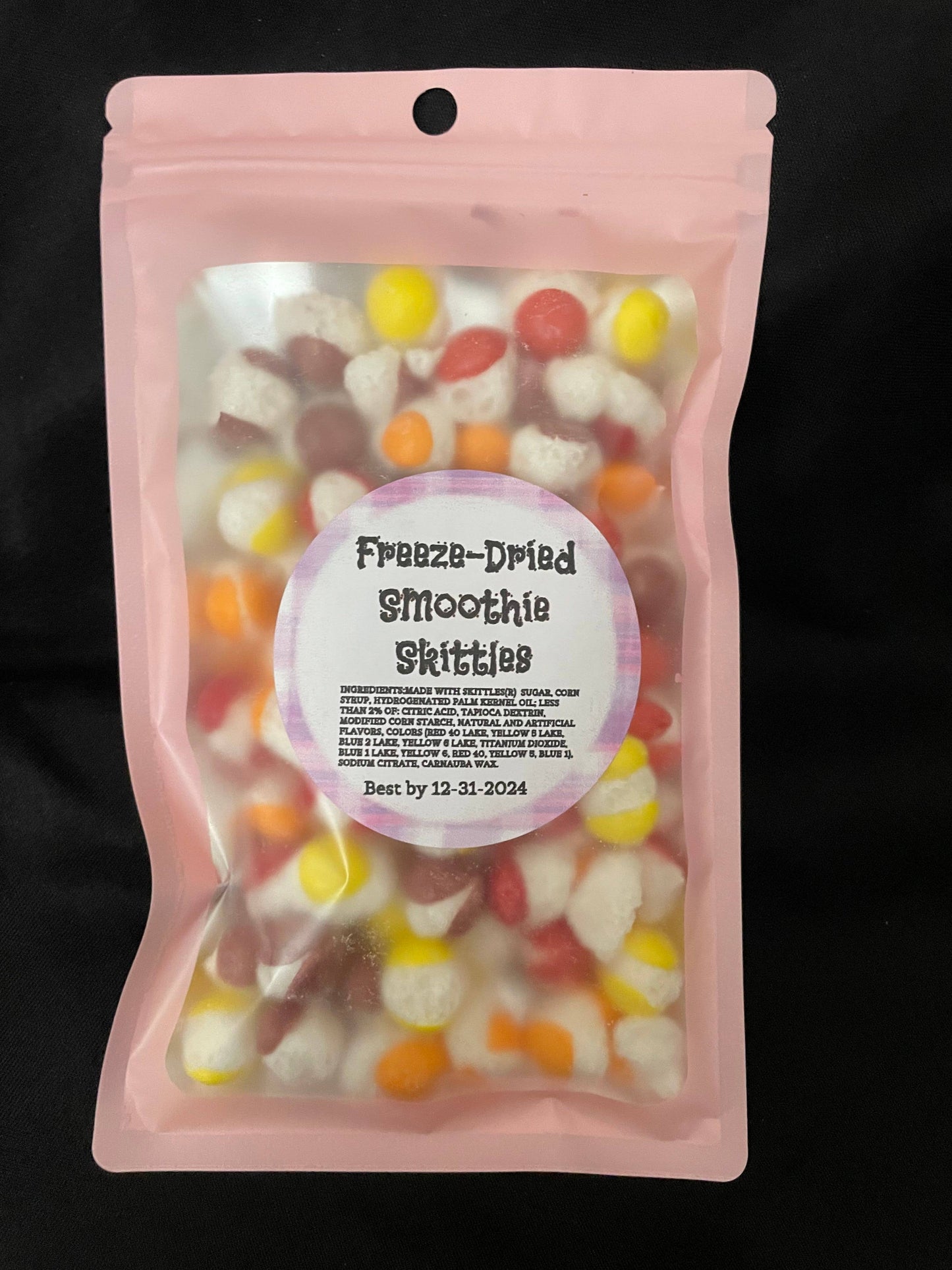 Freeze-Dried Candy-Skrittles