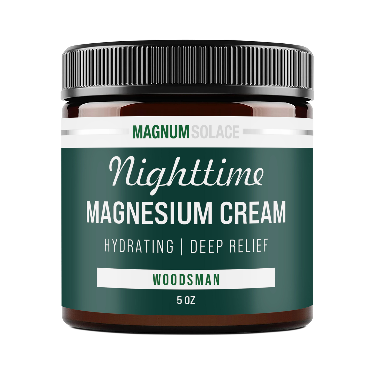 Nighttime Magnesium Cream