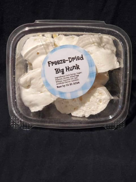 Freeze-Dried Candy-Big Hunk