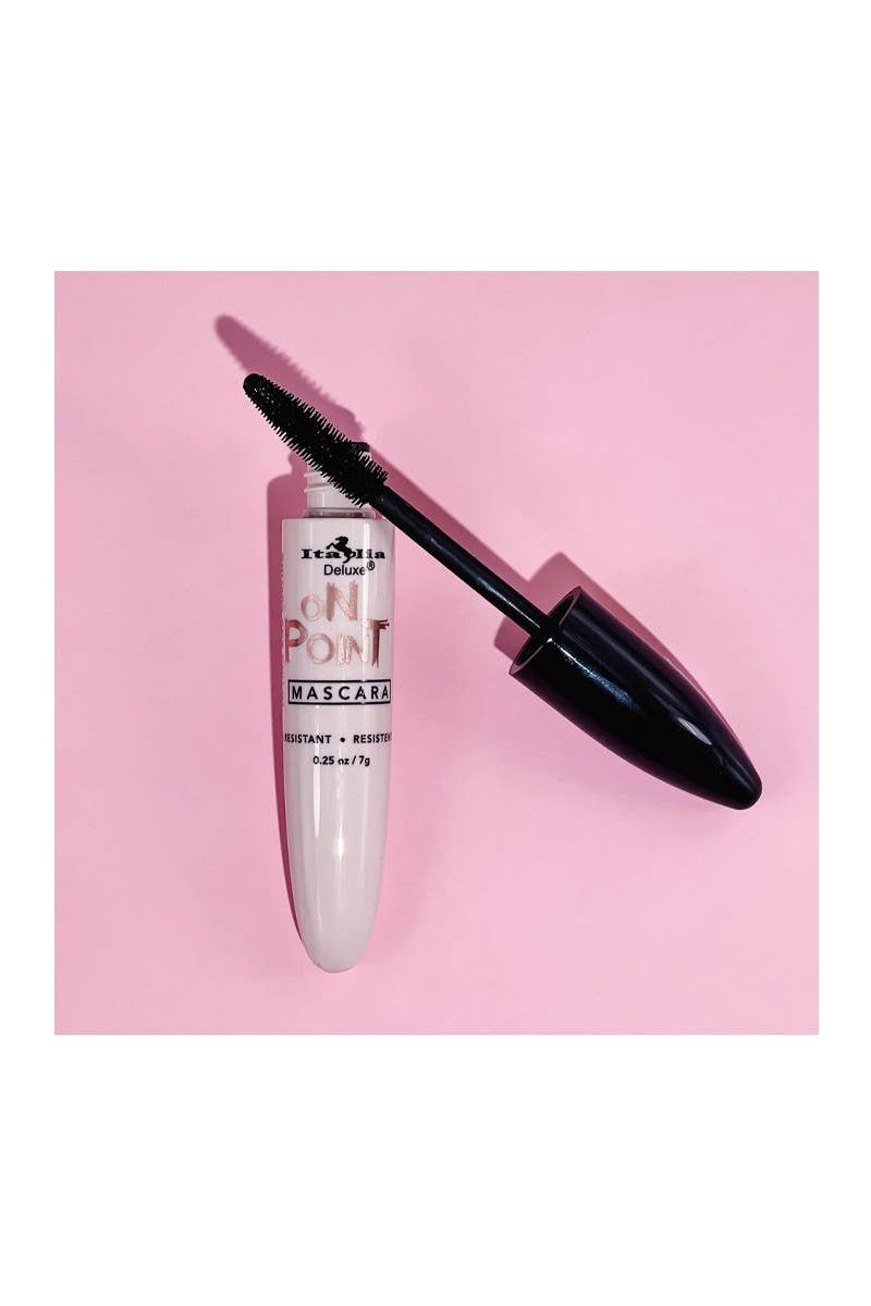 Italia Deluxe 297 On Point Mascara